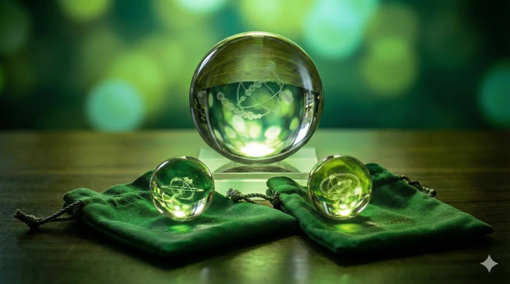 Biophoton Balls
